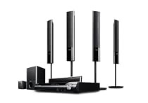 Sony DAV-DZ860 5.1 ch - Tallboy - Home Cinema System with Surround Sound - Black