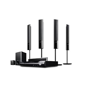 Sony DAV-DZ860 5.1 ch - Tallboy - Home Cinema System with Surround Sound - Black