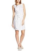 Stefanel Vestido (Blanco)