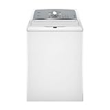 3.6 cu. ft. Capacity DOE Equivalent High-Efficiency Bravos X Top Load Washer White