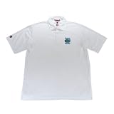 Antigua University of Florida Excellence Desert Dry White Mesh Shirt