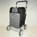 Marketeer No2 Four Wheel Trolley