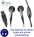 HTC Stereo Hands-Free Headset - Original (OEM) 36H00581-00M