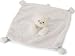 Gund - Sweetness Blue Bear - Satineesnugs 12 Lovie Blankie