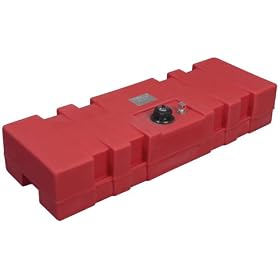 Moeller Boating Topside Fuel Tank (16-Gallon) by 