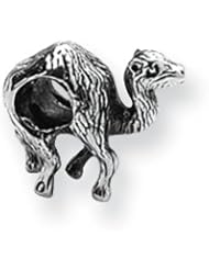 Camel Charm in Silver for 3mm Charm Bracelets