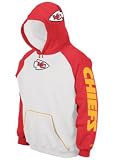 Reebok Kansas City Chiefs Preschool Red Primary Logo Hoody Sweatshirt