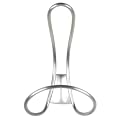 Bach Coat Hooks 3-pk. - Silver (Large)