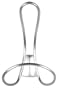 Delta Design "The Bach" Coat Hook (3-Pack)