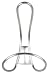 Delta Design The Bach Coat Hook (3-Pack)