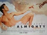 Bruce Almighty Movie Poster