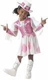 Childs Cowgirl Barbie Costume (Size:Medium 8-10)