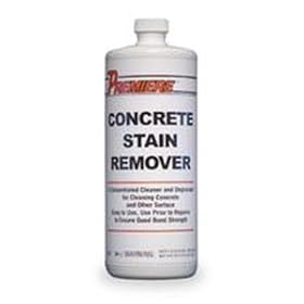 Premiere CCC0QTBT Concrete Stain Remover by Premiere