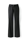 Newport Jeanology Shimmery Stretch Denim Boot-Cut Jeans
