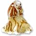 cocker_spaniel26cocker spaniel - Clearly Charming Cocker Spaniel Sterling Silver and Enamel