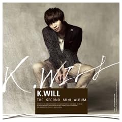 Mini Album(2�W)/K.WILL