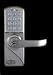 Zurich Keyless Digital Door Lock - 9 User Codes