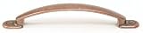 5 1/16 Pull - 5 1/16 Smooth Pull in Antique Copper