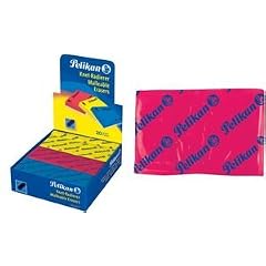 Pelikan Knetgummi-Radierer GE 20, farbig VE=20