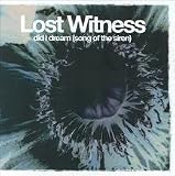 Did I Dream (Song of the Siren)