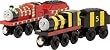 Thomas & Friends Wooden Railway - Adventures of James