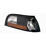 2003-2004 MERCURY MARAUDER BLACK REPLACEMENT SIDE MARKER LIGHT RIGHT HAND TYC... by TYC