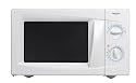 Daewoo KOR6C27 - Four à micro-ondes - 20 litres - 800 W - blanc