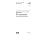 ISO 14644-4:2001, Cleanrooms and associated controlled environments -- Part 4: Design, construction and start-up