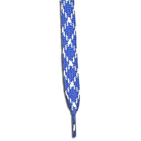 Glow in the Dark Flat Shoelaces