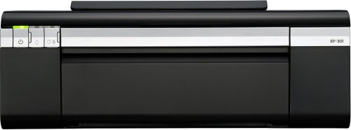 Cover image : EPSON Colorio インクジェットプリンタ 6色染料インク EP-301