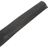 Techflex 3/4 Clean Cut Sleeving 25 ft. Black