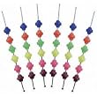 Sunlite Bicycle Spoke Beads, Set of 36