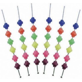 Sunlite Bicycle Spoke Beads - Set of 36