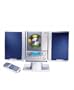 Sharper Image Compact CD Stereo with AM/FM Digital Tuner (SO226)