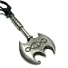 Gay Rainbow Sisters Lesbian Labrys Pendant