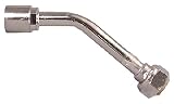 TRUSCO プロパンバーナー用接手 Φ12X130mm TBM100S