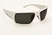 Native Eyewear Gonzo Snow Gray Lens Sunglasses Polarized