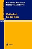 Methods of Graded Rings (Lecture Notes in Mathematics)