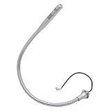 CRL Standard Hardwired Gooseneck Microphone