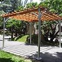 Aluminum Pergola