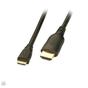 Ex-Pro Premium replacement for Canon HTC-100, HTC100 - 2m HDMI Cable For Digital Imaging Units, for Canon Cameras EOS-1D Mark IV, EOS 1D X, EOS-5D Mark II, EOS 7D, EOS-50D, EOS-500D, Ixus 100 is, 110 is, 130, 230HS, 990 is, 1100 HS, Powershot G11, S90, SD780 IS, SD940 IS, SD960 IS, SD970 IS, SD980 IS SD1400 IS, SD3500 IS, SX1 is, SX20 IS, SX40 HS, SX150 IS, SX200 is, Rebel EF-S
