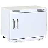 "Jaunty" Hot Towel Cabinet Warmer With UV Sterilizer
