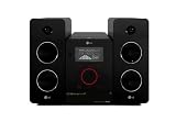 LG - FB-162 DVD/DivX/MP3/USB Mini Hifi System