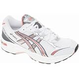 Asics Womens Gel-100 White Platinum Artic Running at ASICS