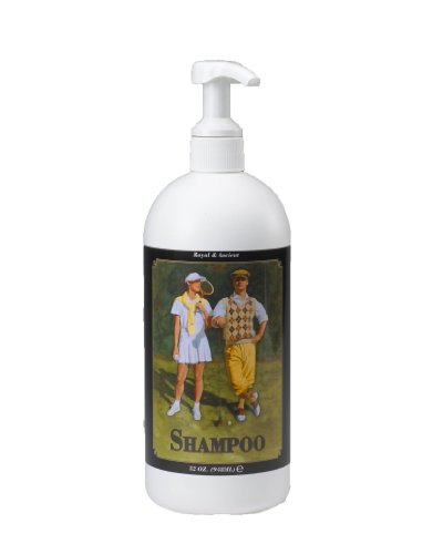 32 oz Royal & Ancient Shampoo, Formulated for Color Treated Hair. Protein Enriched for everyday use. Made in USA. Sandlewood, Grapefruit Frag. Loaded with all Natural Botanicals, Blueberry, Cranberry, Pomegranate, Raspberry, Strawberry, Green Coffee Bean, Green Tea, Grape Seeds, and Acai Berry. Protective Ultraviolet Filter. pH Balanced, Restores Vibrance and manageability. Make sure to use Royal & Ancient's all natural conditioner and body wash.