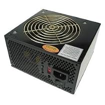 Coolmax 14019 400W 120mm Silent Fan ATX Power Supply CX-400B - Black