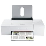 Lexmark Z1300 Single Function Color Inkjet Printer