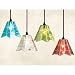 Princessa Hanging Pendant Lamp - Blue