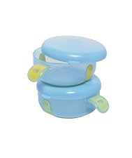 SoftCare™ weaning bowls - Blue - 2pk (180ml/6oz)