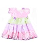 Indygo Artwear Country Rose Twirl Dress